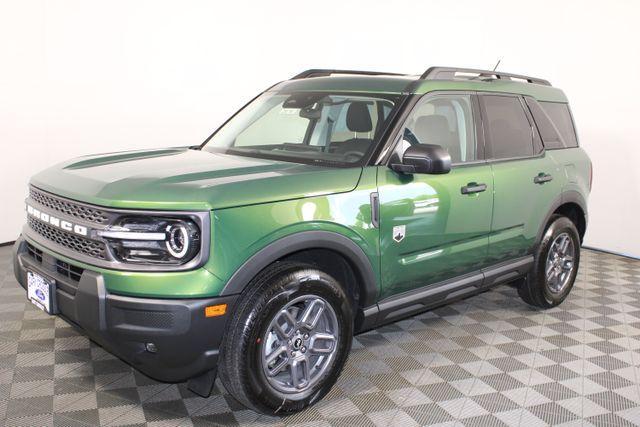 new 2025 Ford Bronco Sport car, priced at $31,611