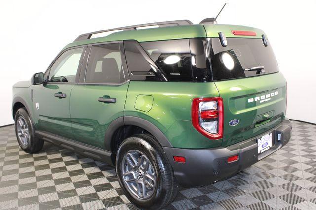 new 2025 Ford Bronco Sport car, priced at $31,611
