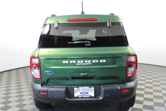 new 2025 Ford Bronco Sport car, priced at $31,611
