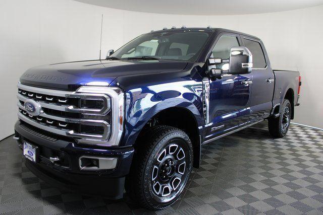 new 2024 Ford F-350 car, priced at $94,000