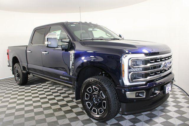 new 2024 Ford F-350 car, priced at $94,000