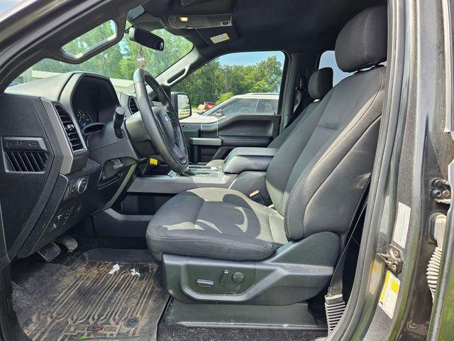 used 2019 Ford F-150 car, priced at $29,000