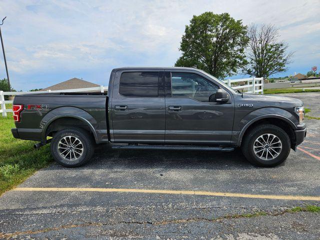 used 2019 Ford F-150 car, priced at $29,000