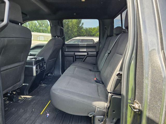 used 2019 Ford F-150 car, priced at $29,000