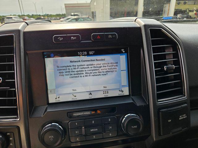 used 2019 Ford F-150 car, priced at $29,000