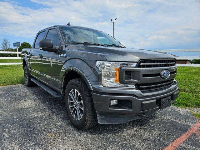 used 2019 Ford F-150 car, priced at $29,000