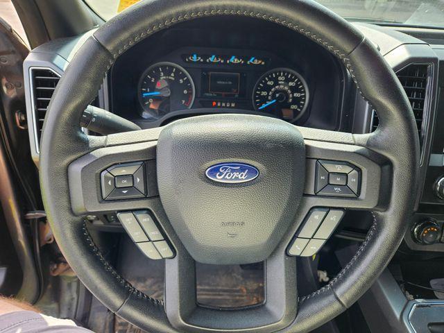 used 2019 Ford F-150 car, priced at $29,000