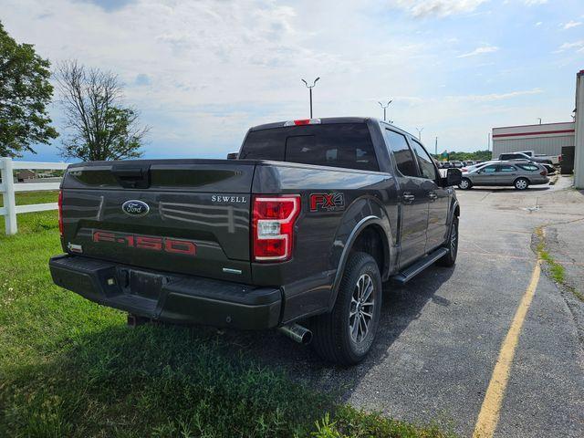 used 2019 Ford F-150 car, priced at $29,000