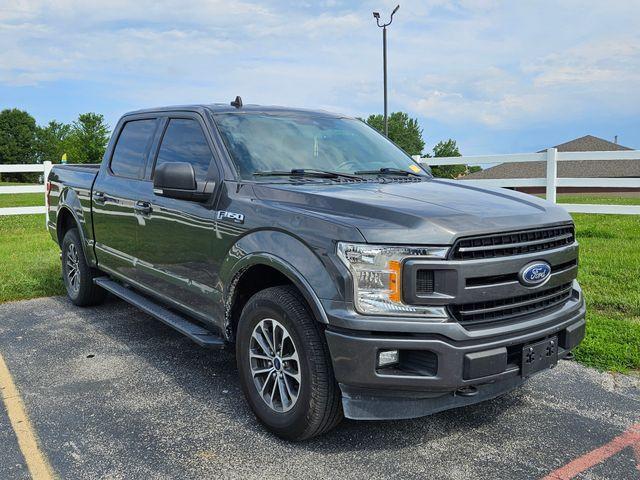 used 2019 Ford F-150 car, priced at $29,000