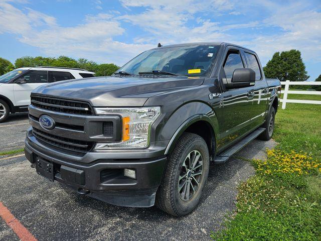 used 2019 Ford F-150 car, priced at $29,000