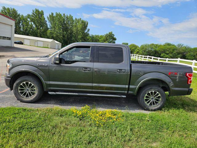 used 2019 Ford F-150 car, priced at $29,000