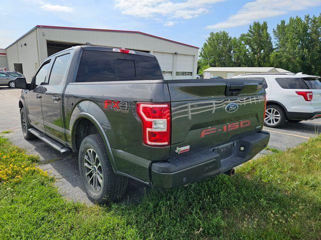 used 2019 Ford F-150 car, priced at $29,000