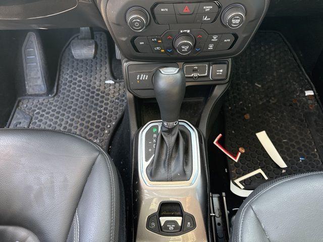 used 2022 Jeep Renegade car, priced at $21,500