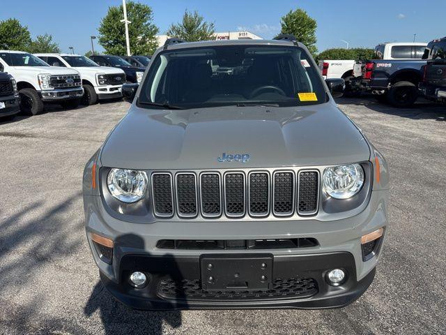 used 2022 Jeep Renegade car, priced at $21,500