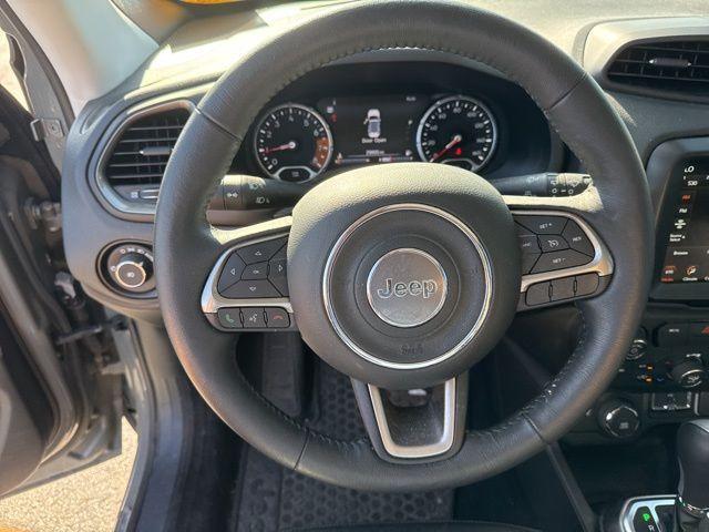 used 2022 Jeep Renegade car, priced at $21,500