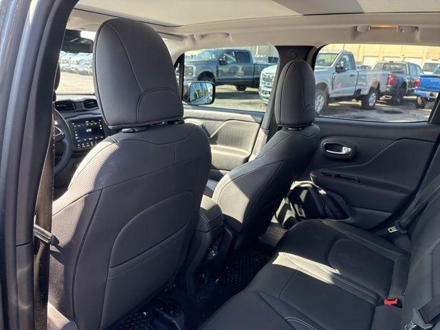 used 2022 Jeep Renegade car, priced at $21,500