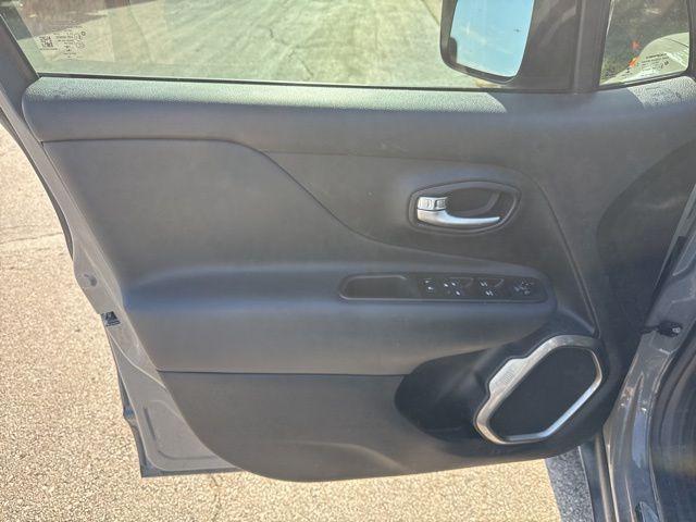 used 2022 Jeep Renegade car, priced at $21,500