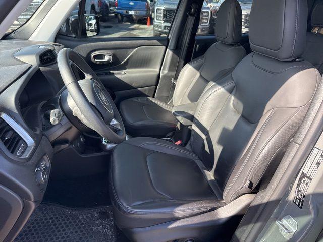 used 2022 Jeep Renegade car, priced at $21,500