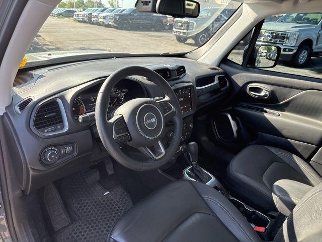 used 2022 Jeep Renegade car, priced at $21,500
