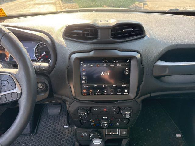 used 2022 Jeep Renegade car, priced at $21,500