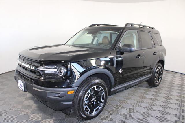 new 2024 Ford Bronco Sport car, priced at $33,750