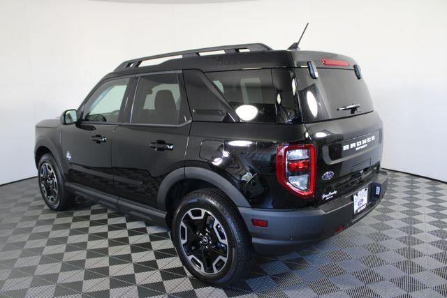 new 2024 Ford Bronco Sport car, priced at $33,750