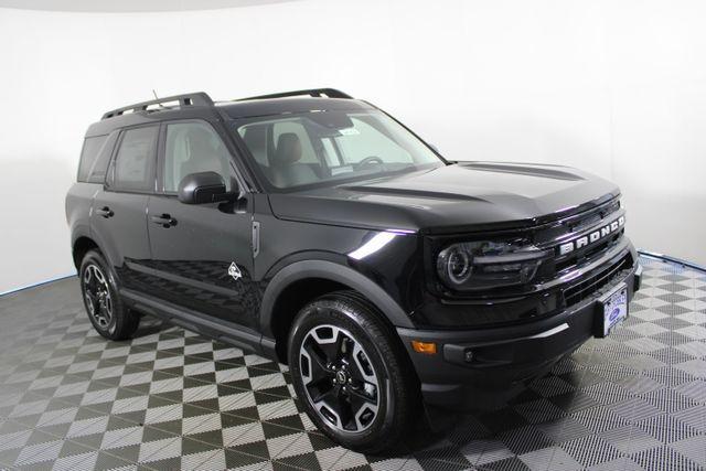 new 2024 Ford Bronco Sport car, priced at $33,750