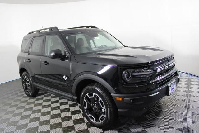 new 2024 Ford Bronco Sport car, priced at $33,750