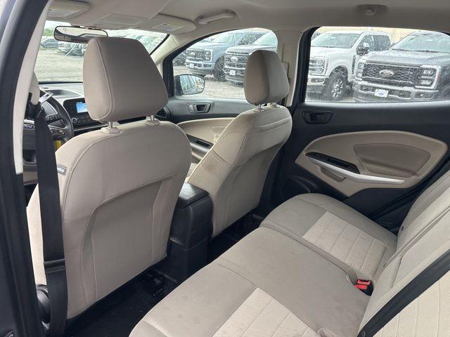 used 2020 Ford EcoSport car, priced at $13,000