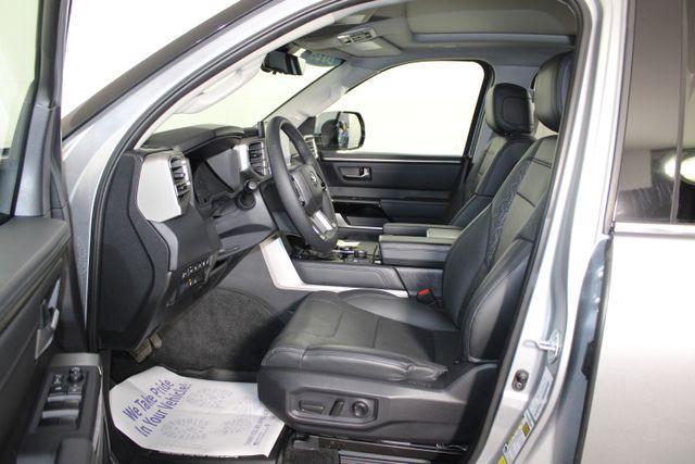 used 2023 Toyota Sequoia car, priced at $68,500