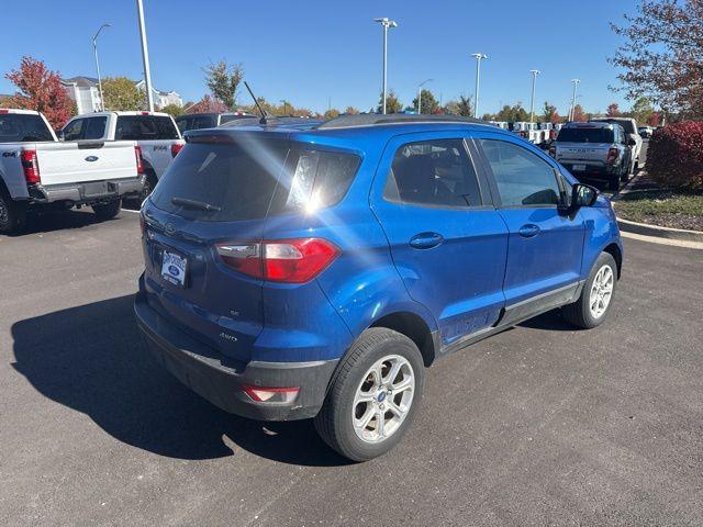 used 2021 Ford EcoSport car, priced at $16,000