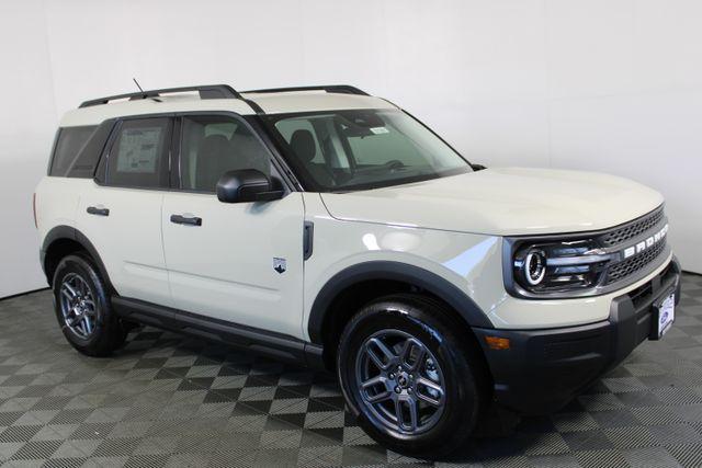 new 2025 Ford Bronco Sport car, priced at $31,500