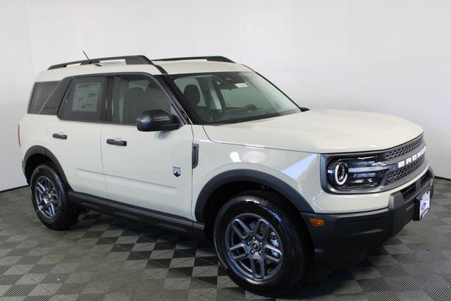 new 2025 Ford Bronco Sport car, priced at $31,500
