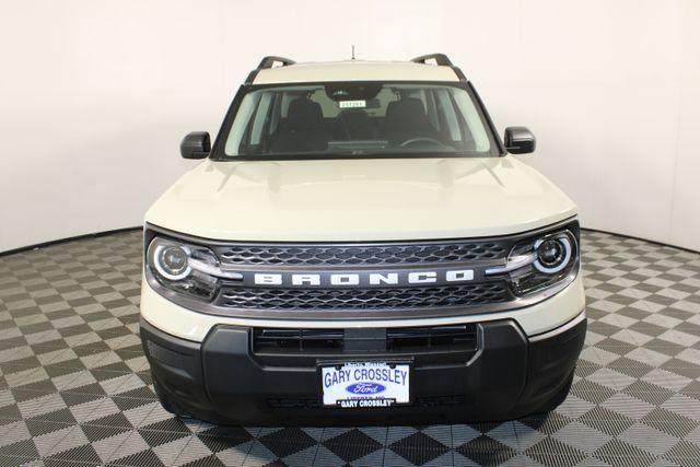 new 2025 Ford Bronco Sport car, priced at $31,500