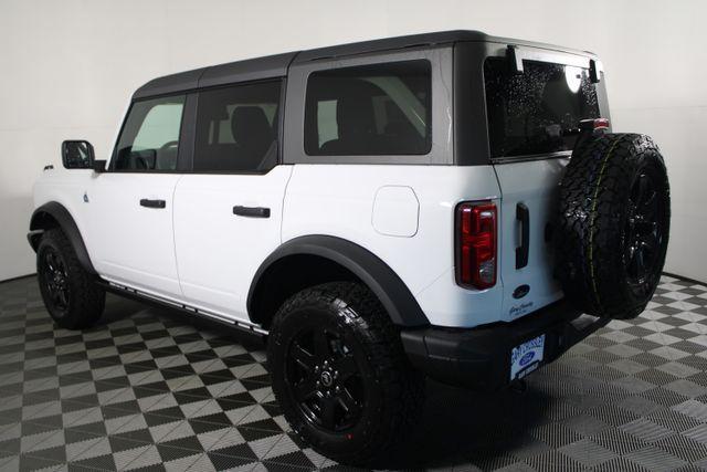 new 2024 Ford Bronco car, priced at $51,000