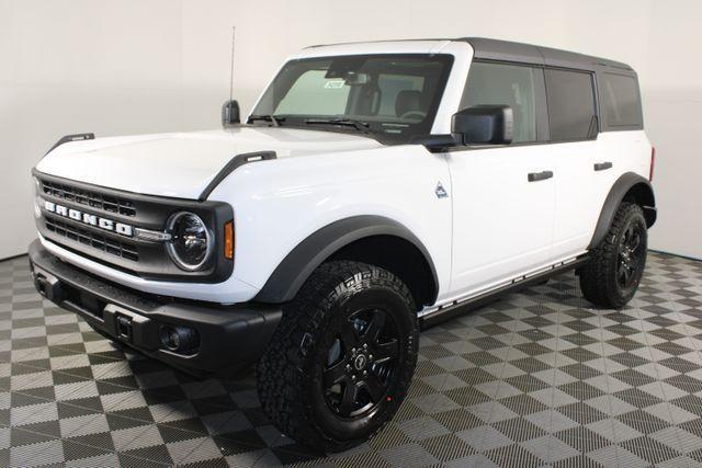 new 2024 Ford Bronco car, priced at $51,000