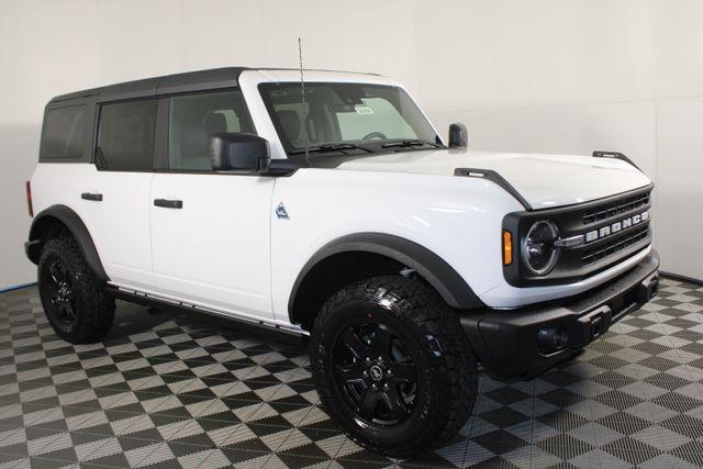 new 2024 Ford Bronco car, priced at $51,000