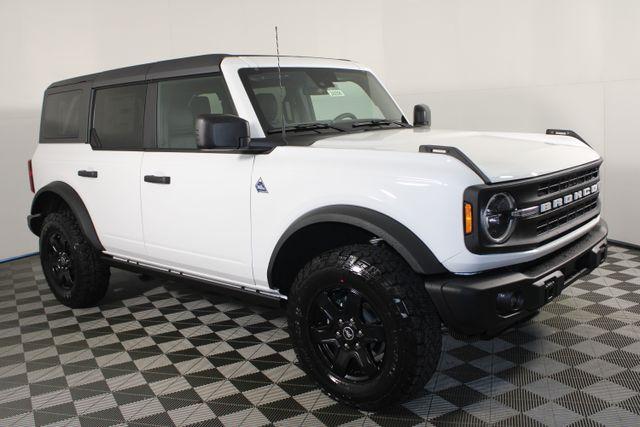 new 2024 Ford Bronco car, priced at $51,000