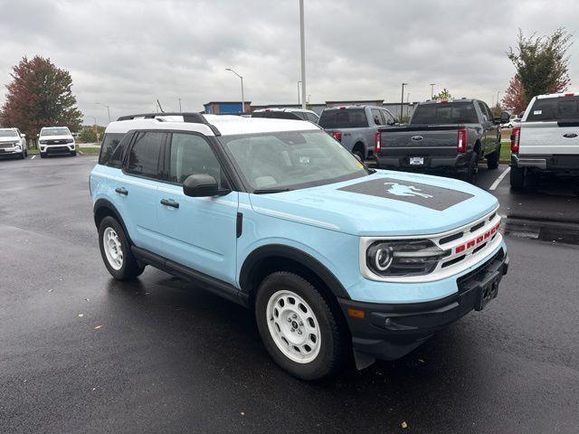 used 2023 Ford Bronco Sport car, priced at $26,000
