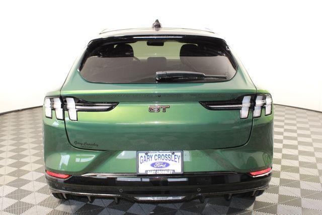 new 2025 Ford Mustang Mach-E car, priced at $56,454