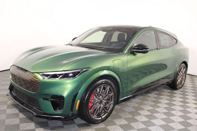 new 2025 Ford Mustang Mach-E car, priced at $56,454