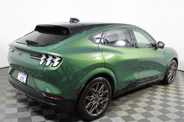new 2025 Ford Mustang Mach-E car, priced at $56,454