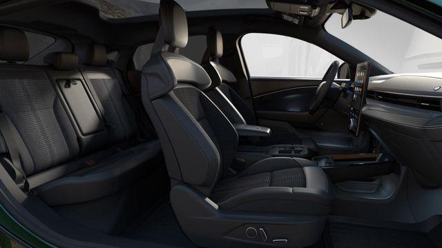 new 2025 Ford Mustang Mach-E car, priced at $56,454