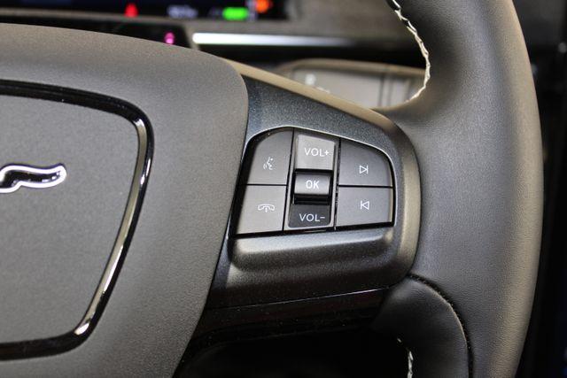 new 2025 Ford Mustang Mach-E car, priced at $56,454