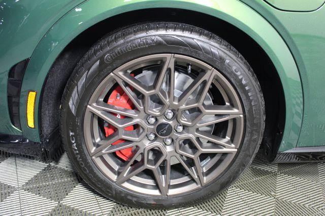 new 2025 Ford Mustang Mach-E car, priced at $56,454