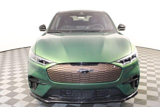 new 2025 Ford Mustang Mach-E car, priced at $56,454