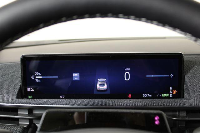 new 2025 Ford Mustang Mach-E car, priced at $56,454