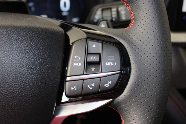 new 2025 Ford Explorer car, priced at $61,924