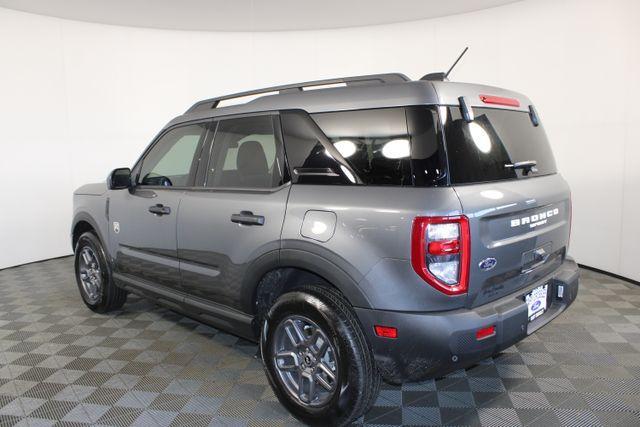 new 2025 Ford Bronco Sport car, priced at $31,500