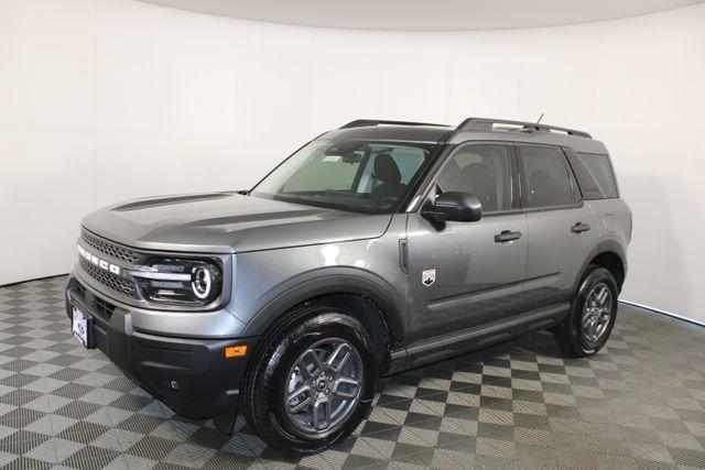 new 2025 Ford Bronco Sport car, priced at $31,500